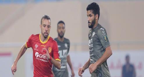 صالح جمعة يستعد لمواجهة مؤمن زكريا.. الفيصلي السعودي يتأهل لنصف نهائي الكأس 